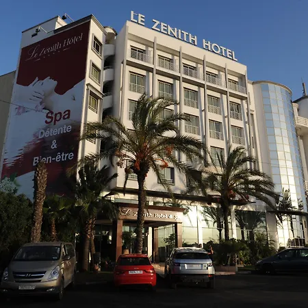 Le Zenith Hotel & Spa-2